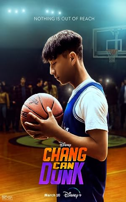 Chang Can Dunk – Chang marchează